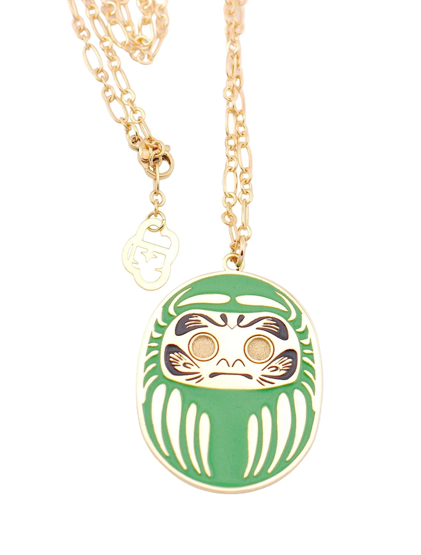 Collana Salute Daruma 90 cm