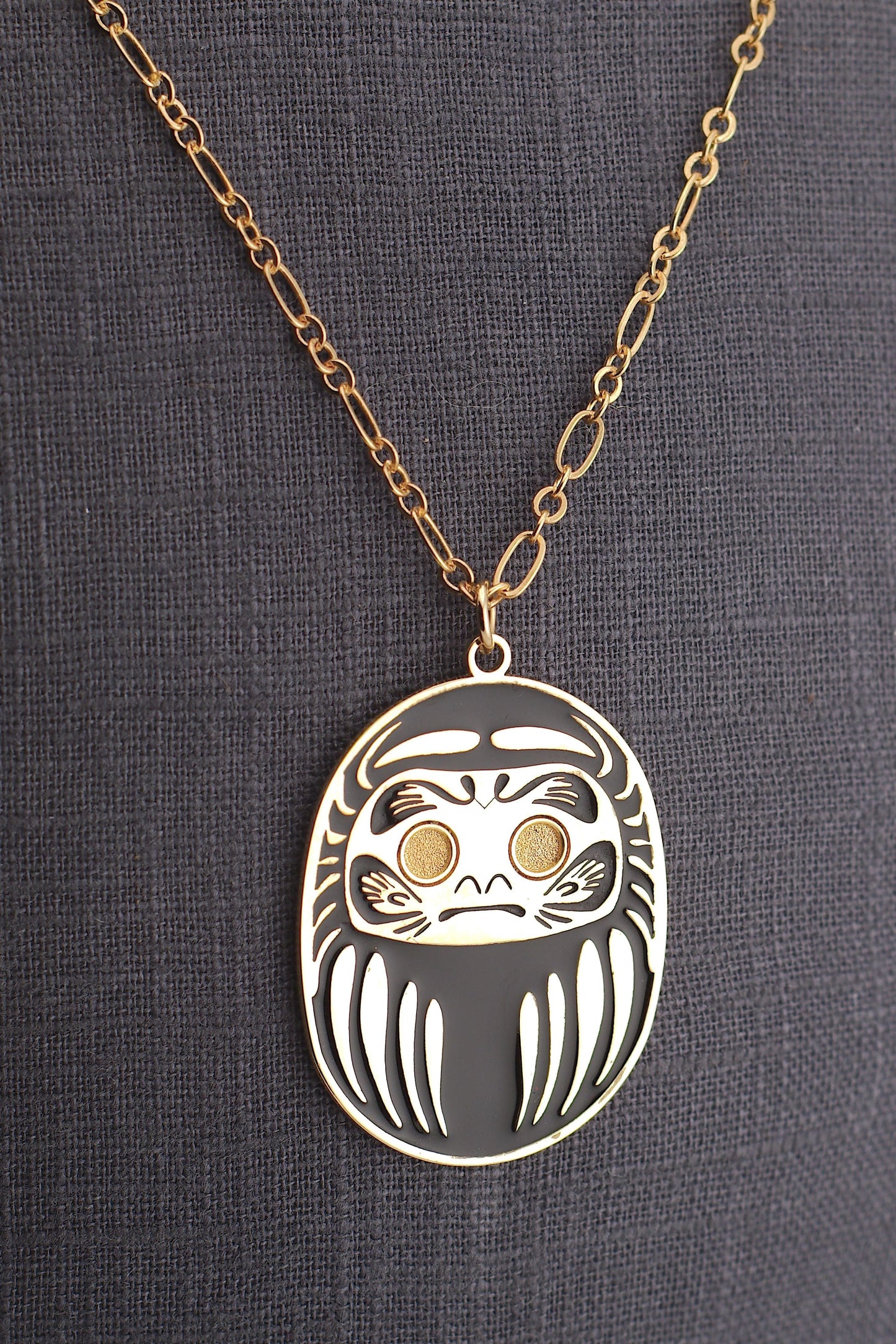 Collana Successo Daruma 90 cm