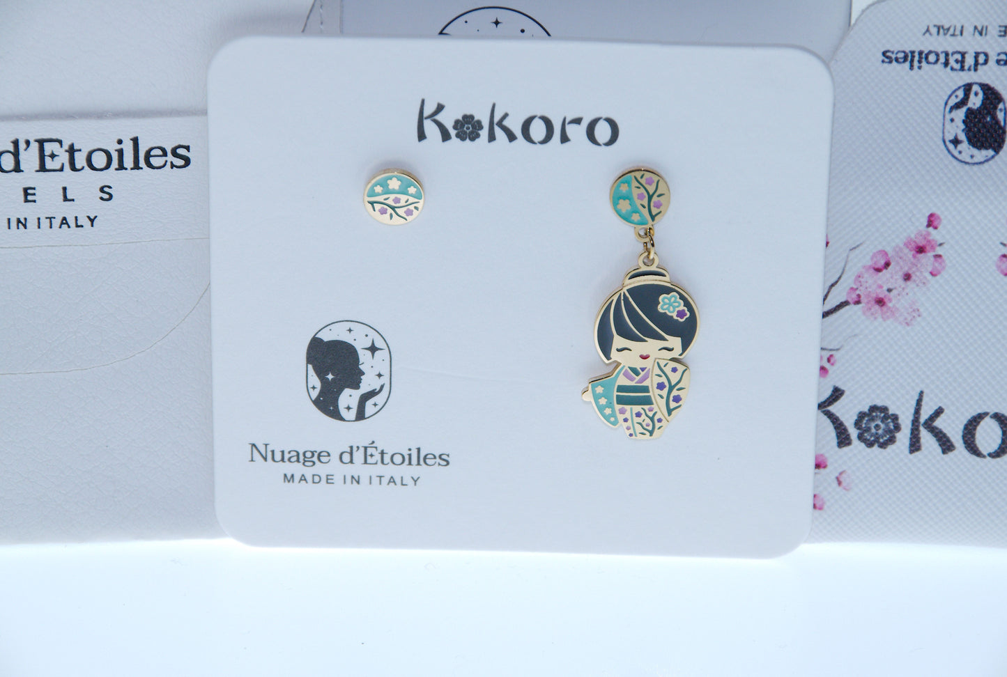 Mini Odayaka - Kokoro