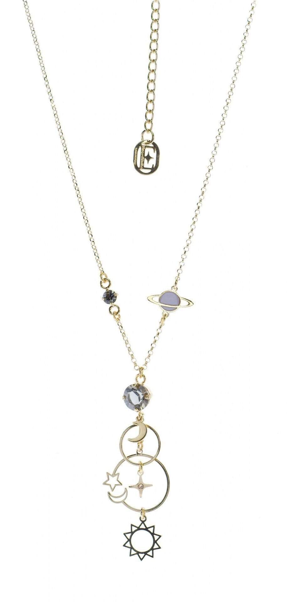 nuagedetoiles Collana Ciclo Lunare