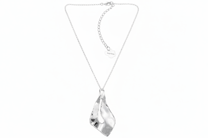 Collana rombo bruciato piccolo - Nuage d'Etoiles