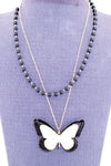 COLLANA BIG BUTTERFLY