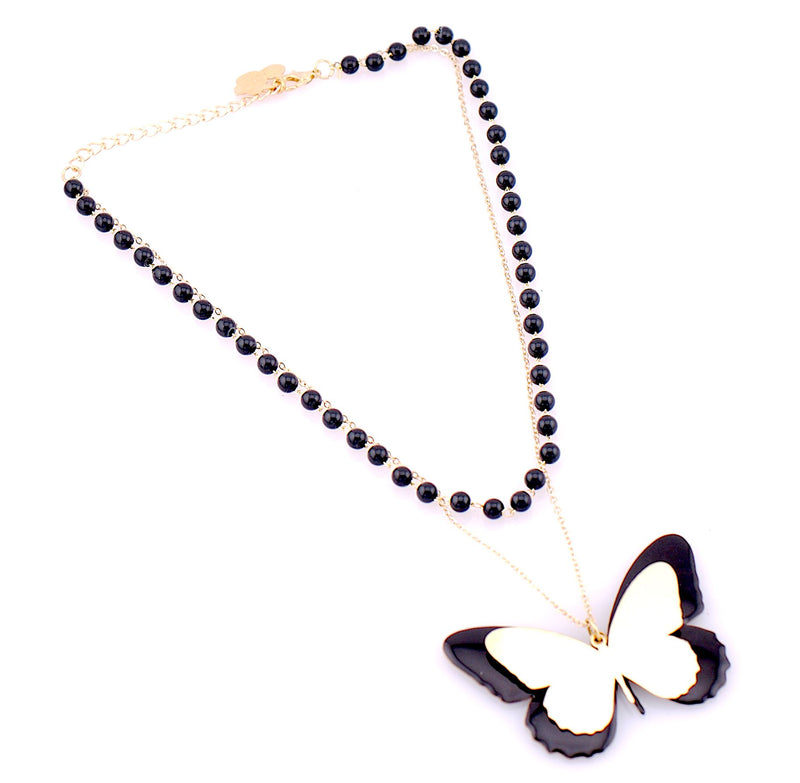 COLLANA BIG BUTTERFLY