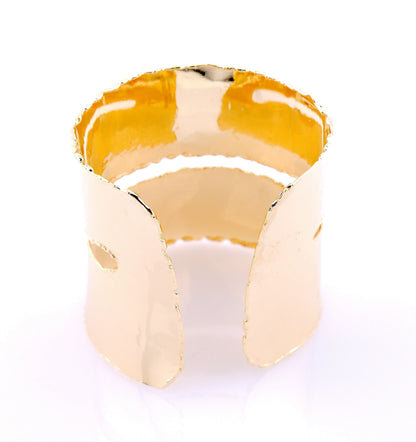 Bracciale Cuff Burn