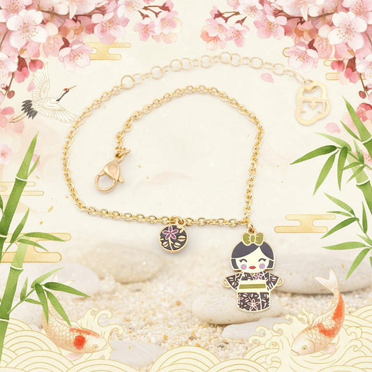 Mini Yuki - Bracciale - Kokoro