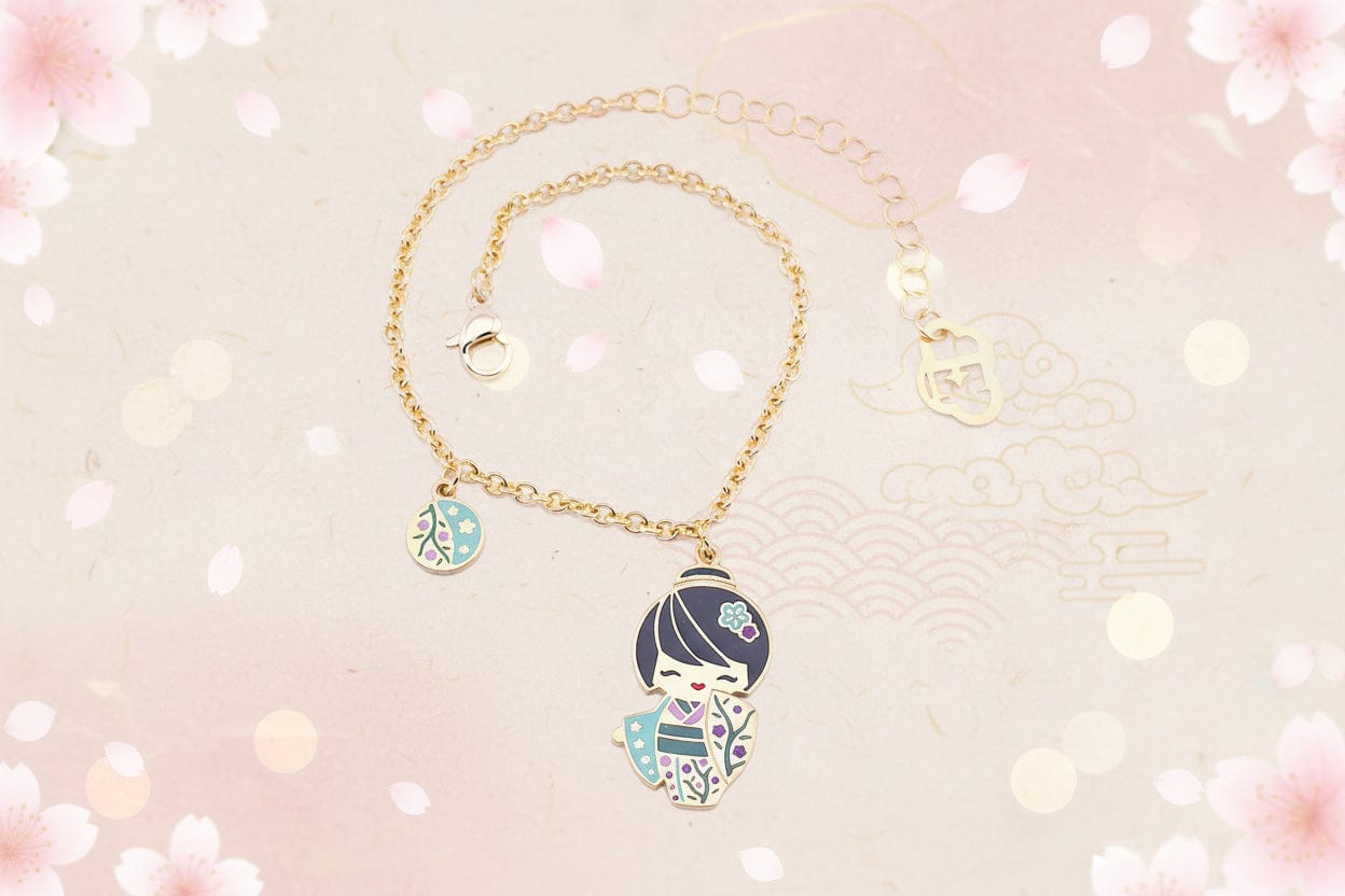 Mini Odayaka - Bracciale - Kokoro