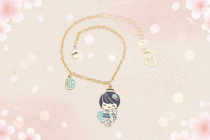 Mini Odayaka - Bracciale - Kokoro