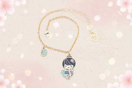 Mini Odayaka - Bracciale - Kokoro