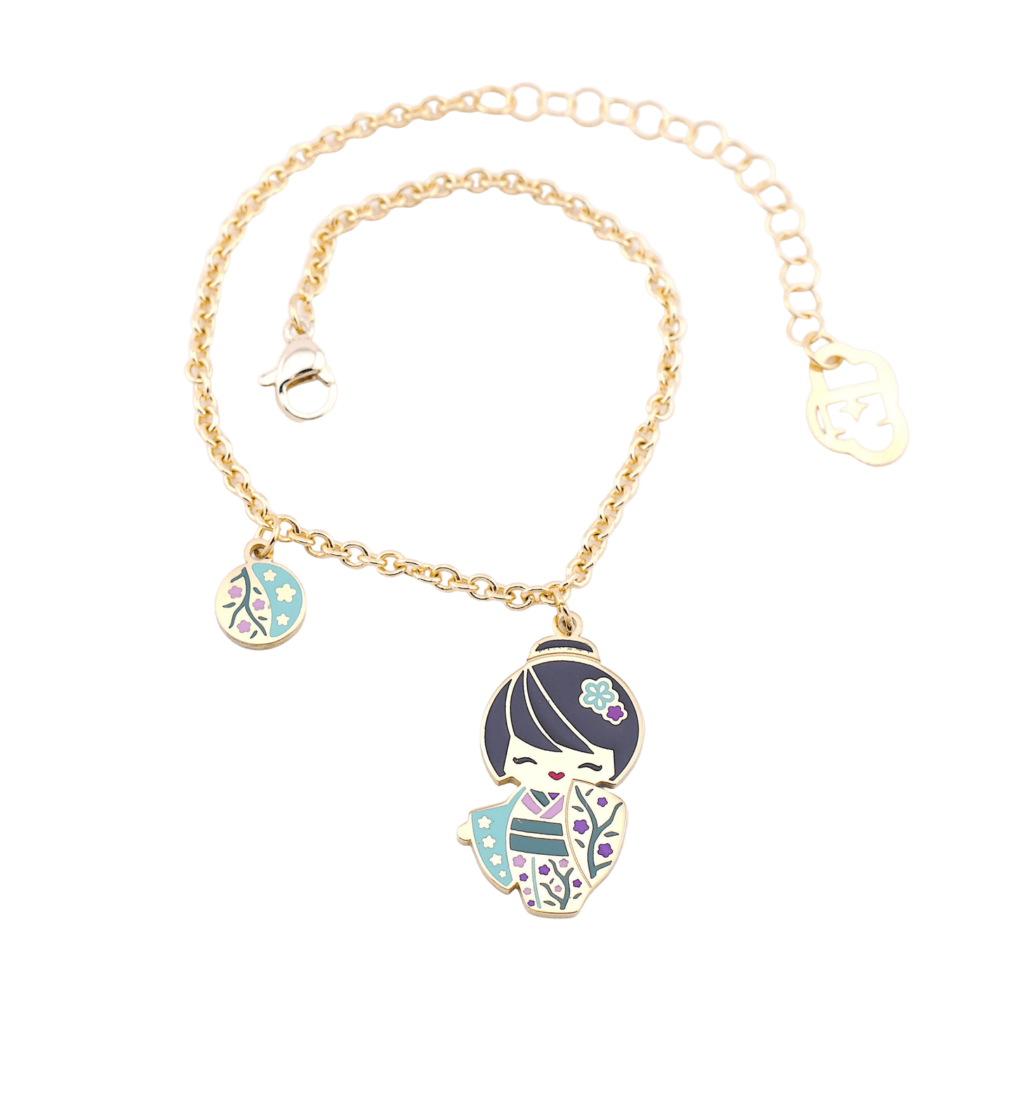 Mini Odayaka - Bracciale - Kokoro