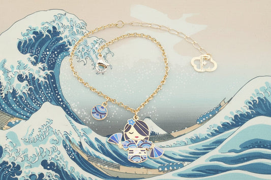 Mini Mi - Bracciale - Kokoro