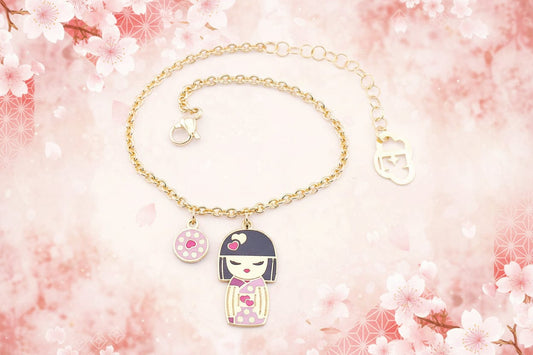 Mini Chie - Bracciale - Kokoro