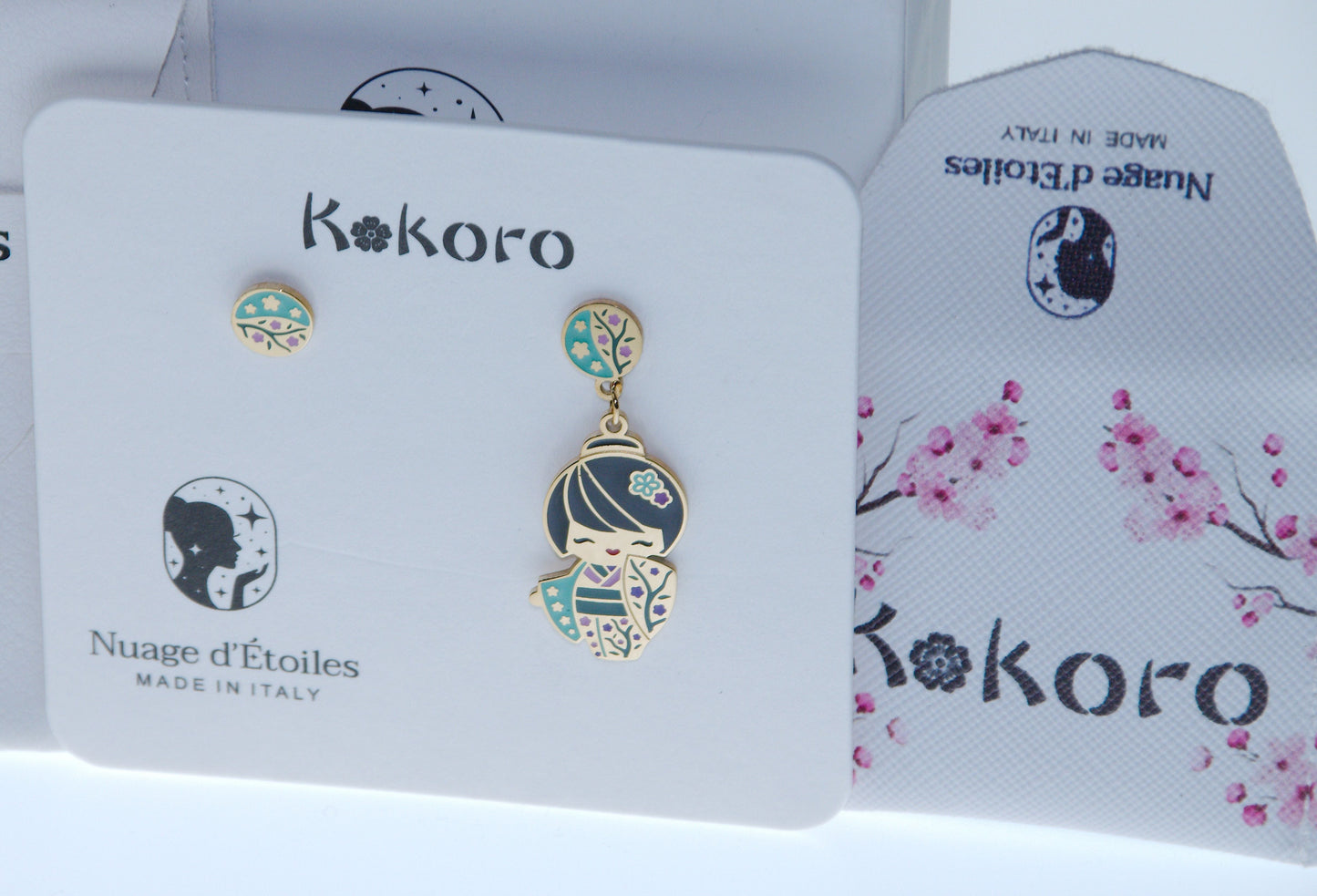 Mini Odayaka - Kokoro