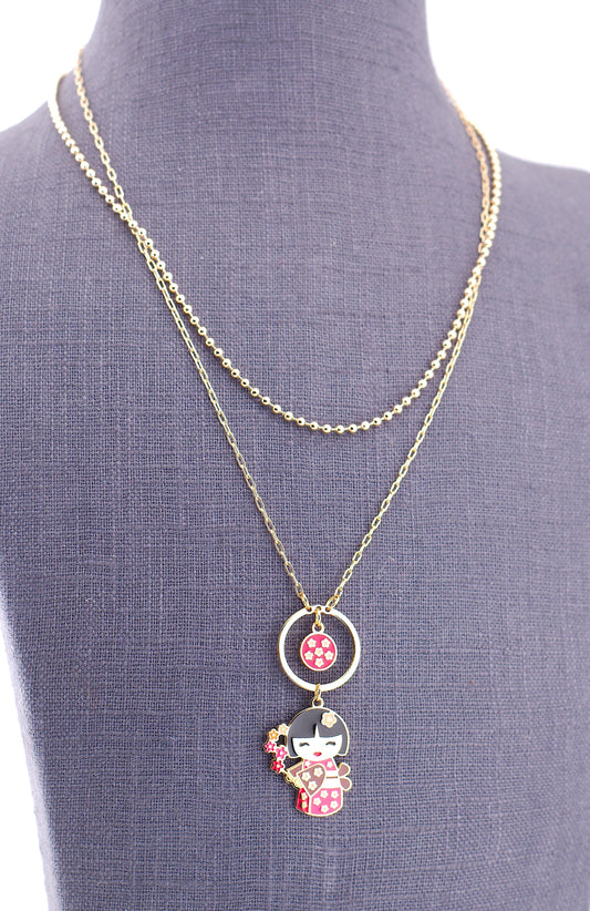 Mini Mari - Collana - Kokoro