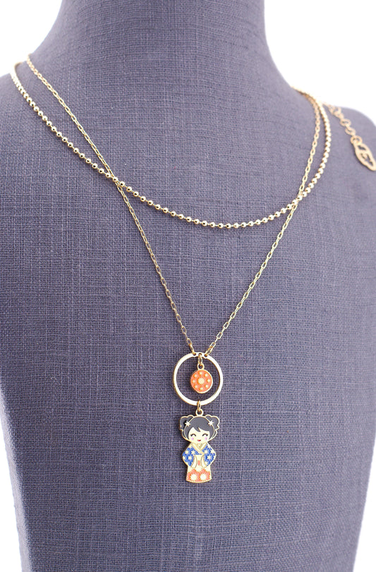 Mini Shizuka - Collana - Kokoro