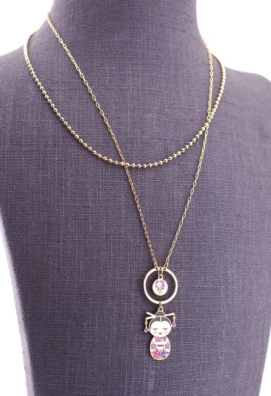Mini KOI - Collana - Kokoro