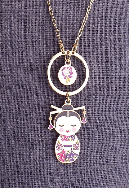 Mini KOI - Collana - Kokoro