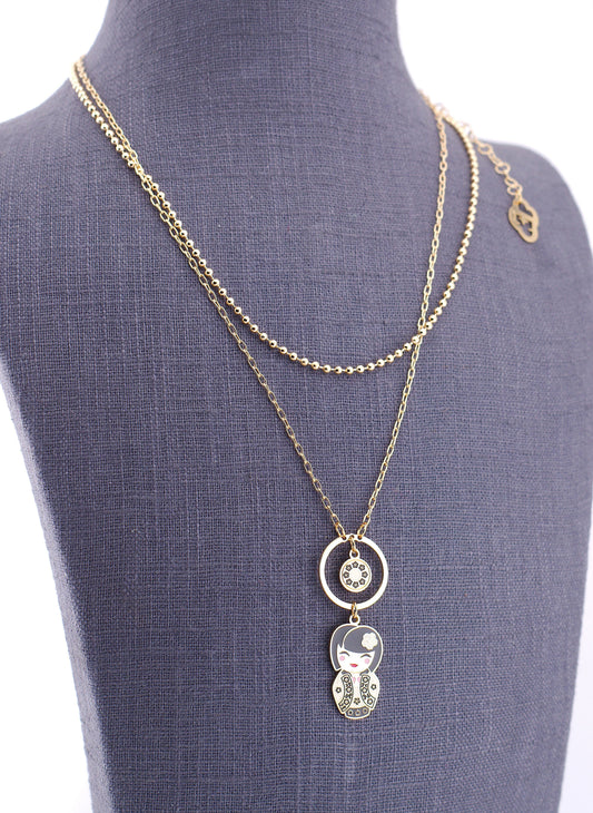 Mini Taiyo - Collana - Kokoro
