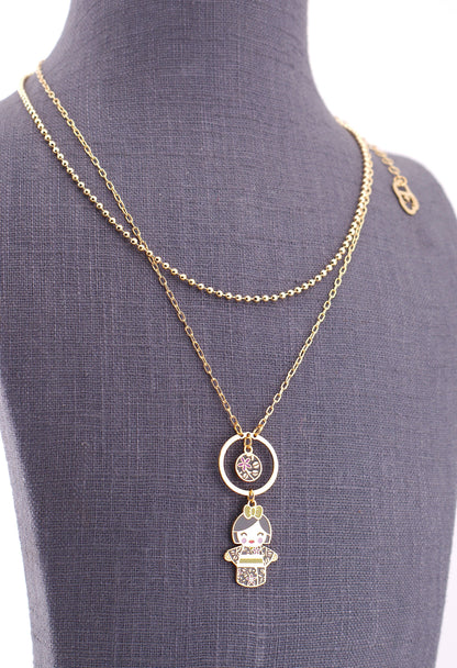 Mini Yuki - Collana - Kokoro