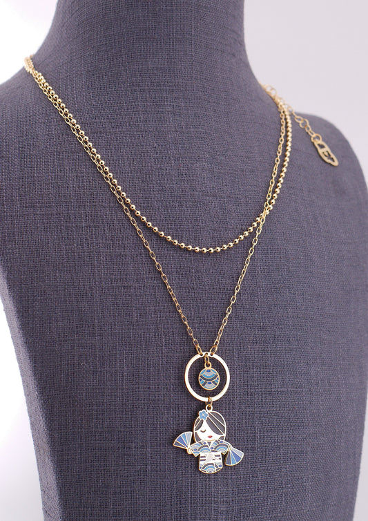 Mini Mi - Collana - Kokoro