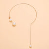 Collana Single Pearl