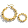 Parure Big GOLD