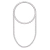 Collana Long Double Pearl