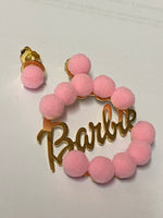 Orecchino  Barbie con tappalobo