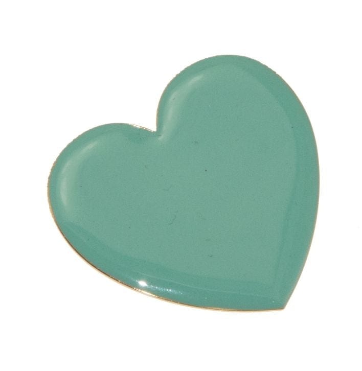 Orecchini Cuore Smalto