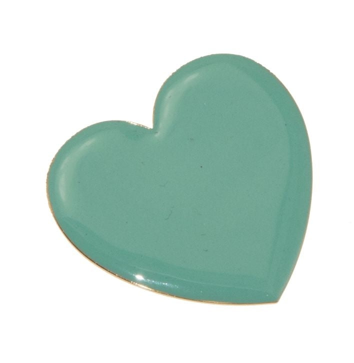 Orecchini Cuore Smalto