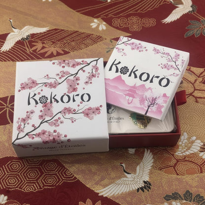 Scatola Kokoro completa di libretto