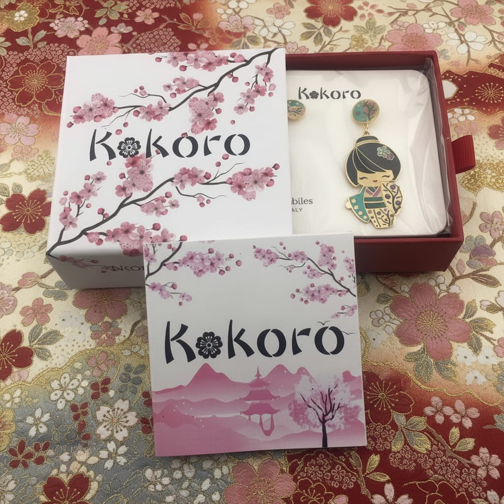 Odayaka - Kokoro