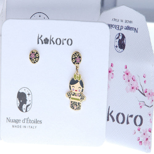 collana kokoro accessorio fashion