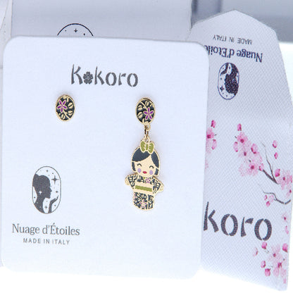 collana kokoro accessorio fashion