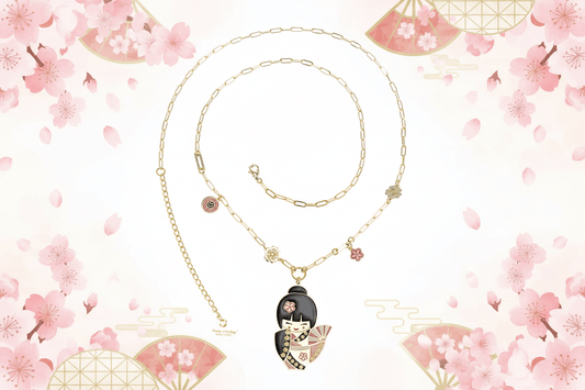 Collana Etsuko - Kokoro