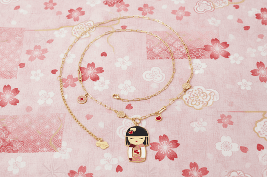 Collana Koi - Kokoro