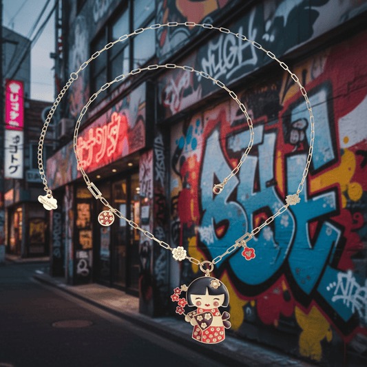 Collana Mari - Kokoro