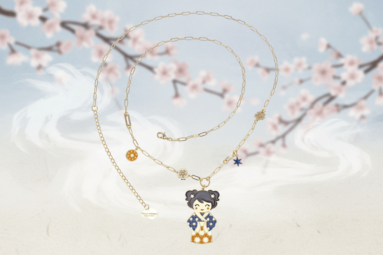 Collana Shizuka - Kokoro