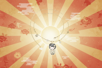 Collana Taiyo - Kokoro