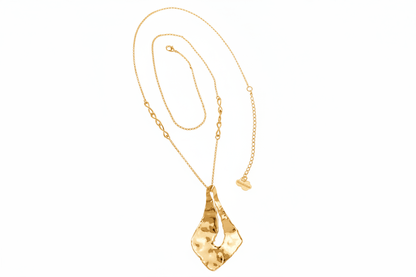 Collana rombo bruciato - Nuage d'Etoiles