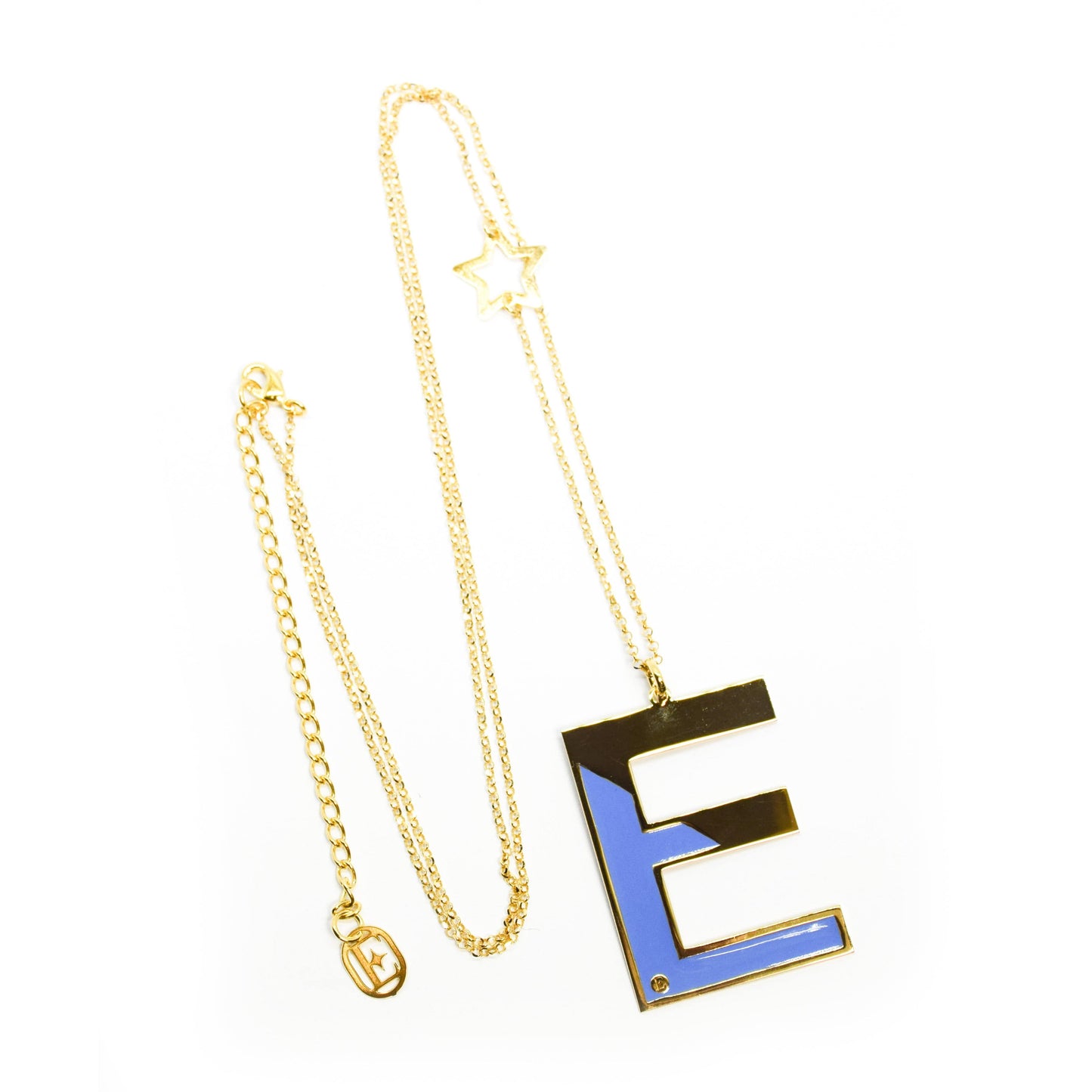 Collana Letters Metà Smalto