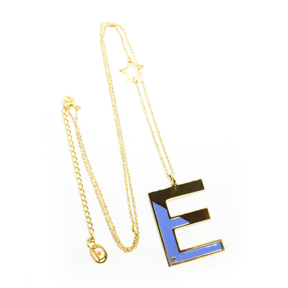 Collana Letters Metà Smalto