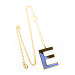 Collana Letters Metà Smalto