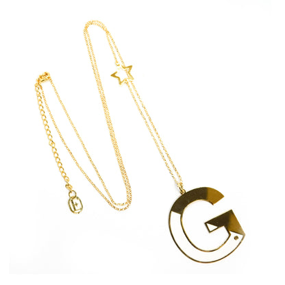 Collana Letters Metà Smalto