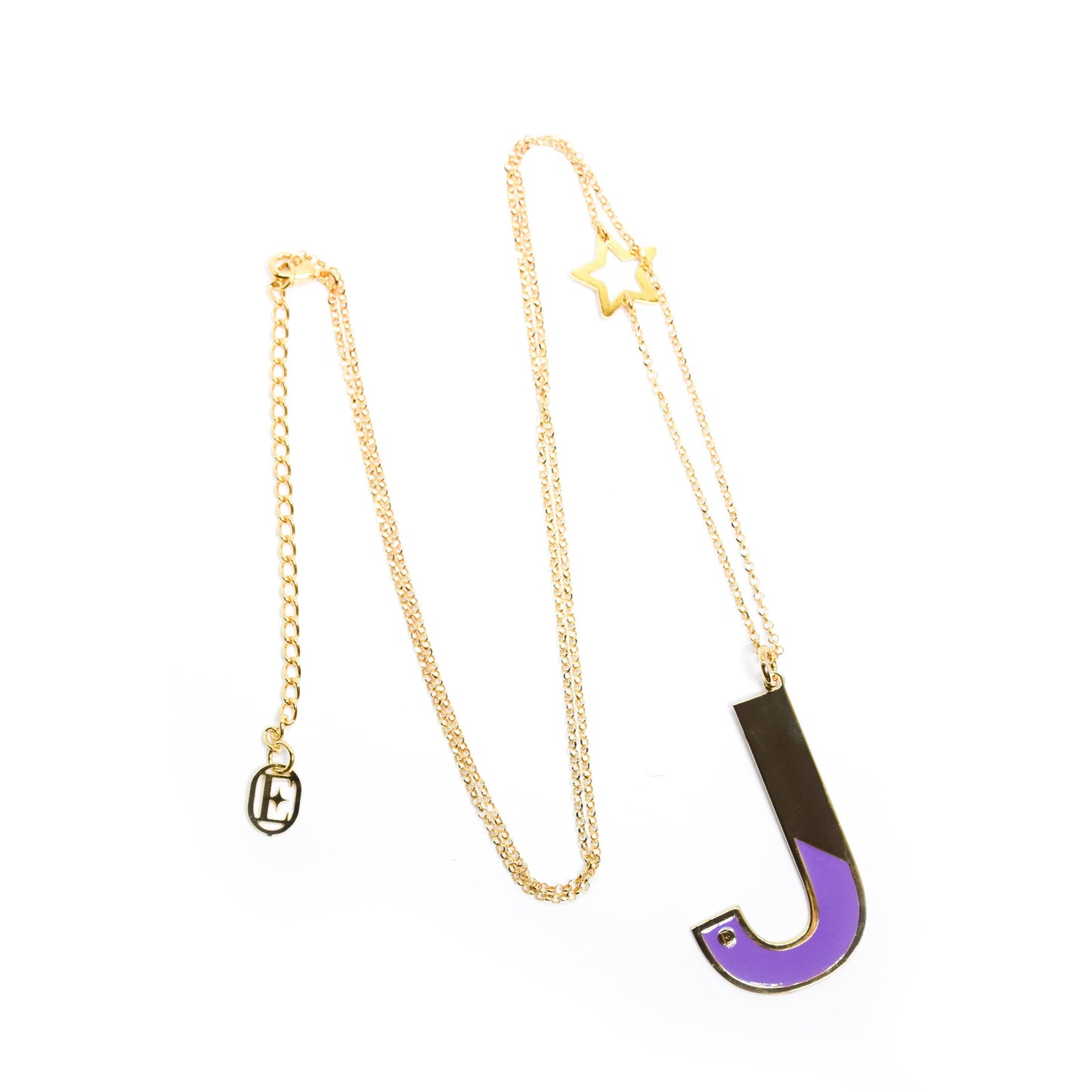 Collana Letters Metà Smalto