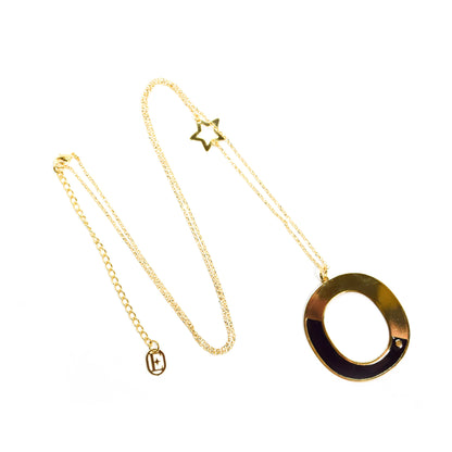 Collana Letters Metà Smalto