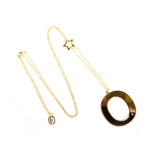 Collana Letters Metà Smalto