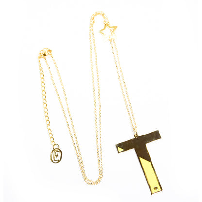 Collana Letters Metà Smalto