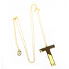 Collana Letters Metà Smalto
