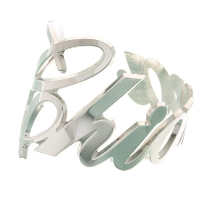 nuagedetoiles -- Bracciale Nome Personalizzabile