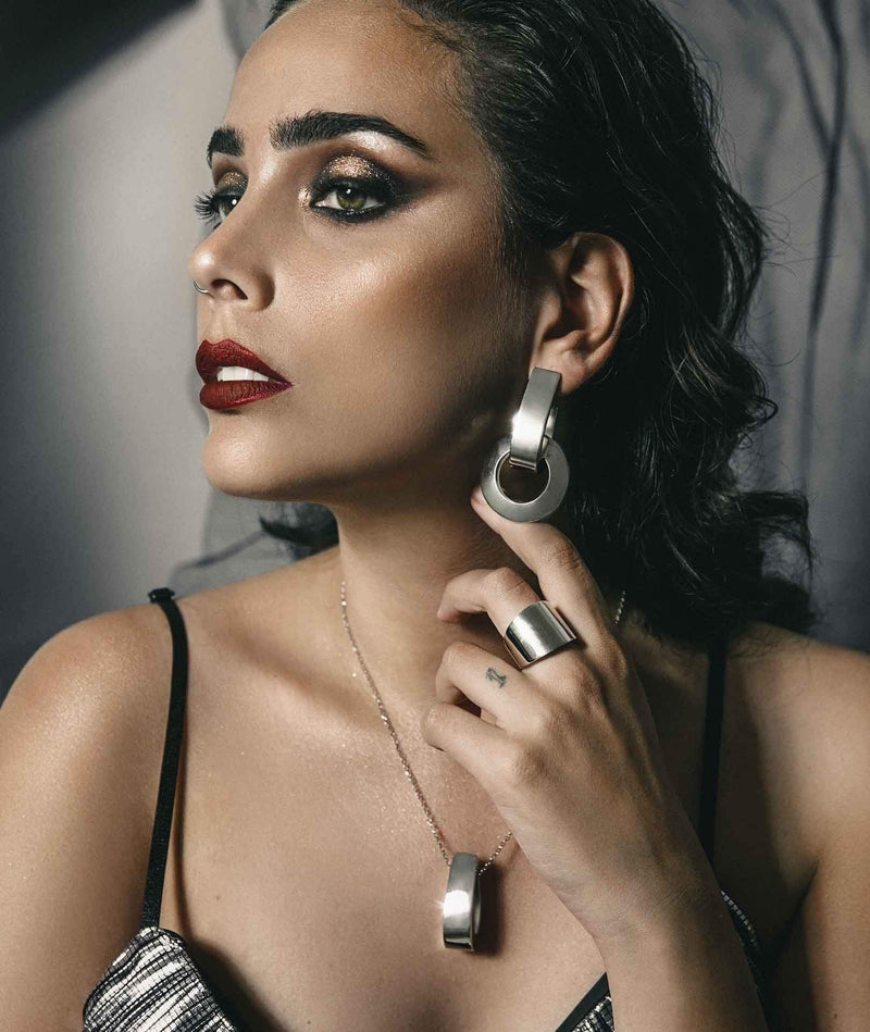 nuagedetoiles anello Anello a fascia